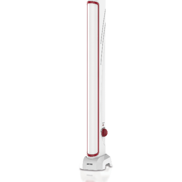 Geepas 120 Piece Rechargeable LED Emergency Lantern - White
