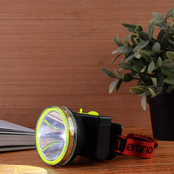 Geepas GHL51086 Waterproof LED Head Lamp