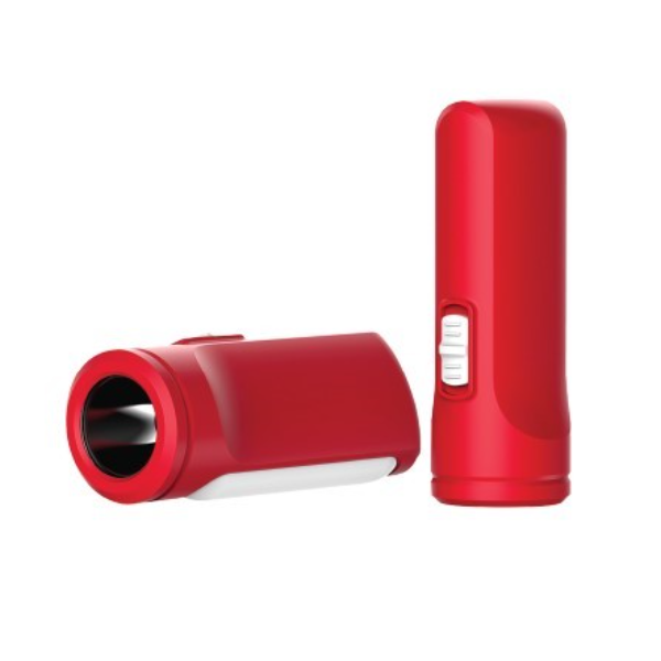 Rech Led Torch & Light 1x120