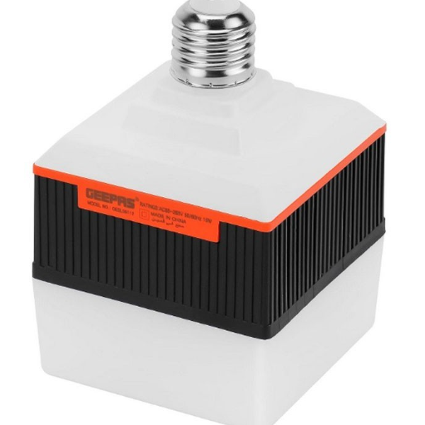 Geepas, Rechargeable LED Lamp, GESL55112