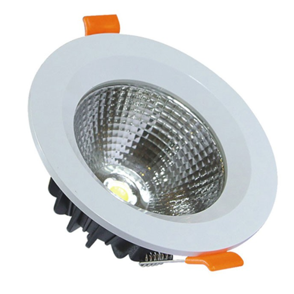 Geepas 5W Round Cob LED Downlight, GESL55037
