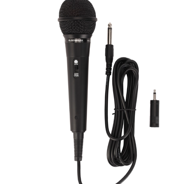 Wired MicroPhone 1X50