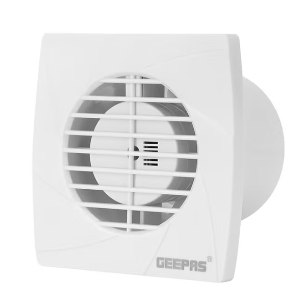 Geepas 4” Duct Fan, Rust Free, Speed- 1300 RPM