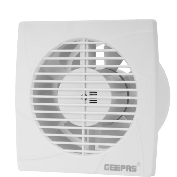 6” Duct Fan, Rust Free, 1600 RPM, ABS Material