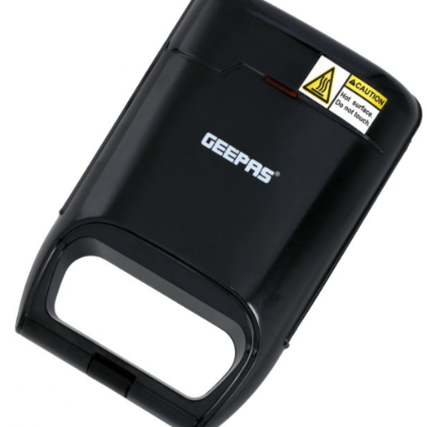 Geepas Gem63049 600 Watts Egg Bite Maker - Black