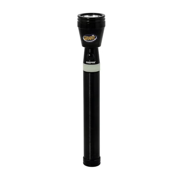 Geepas GFL4642 Rechargeable LED Flashlight