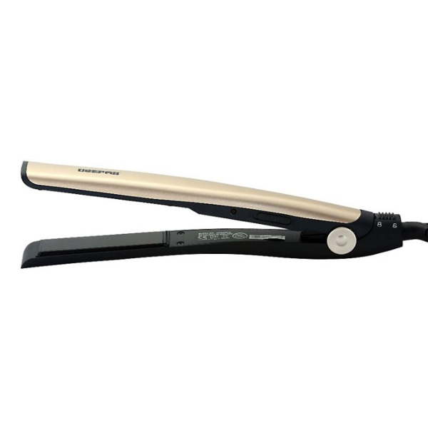 Geepas Go Silky Hair Straightener, GHS86016