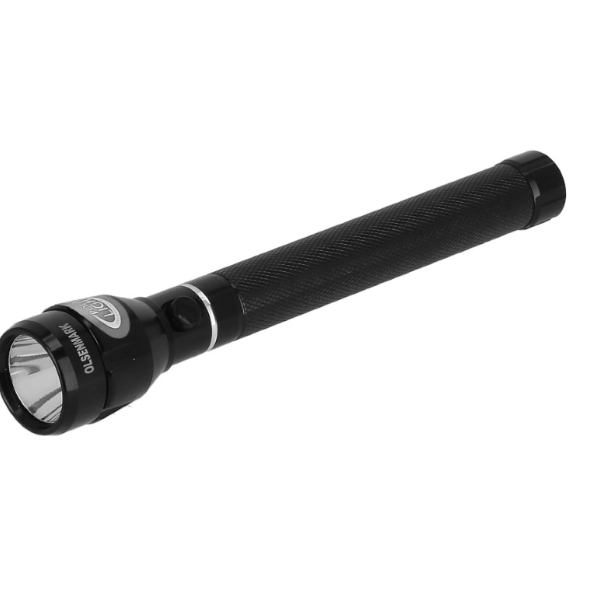 Rechargeable Led Flashlight 2 AA 1x20