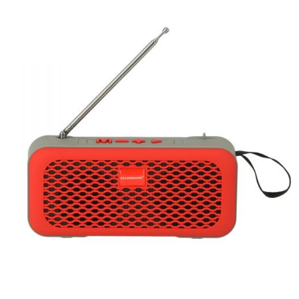 Potbl wirless spkr usb/tf/mp3/aux/bt1x30