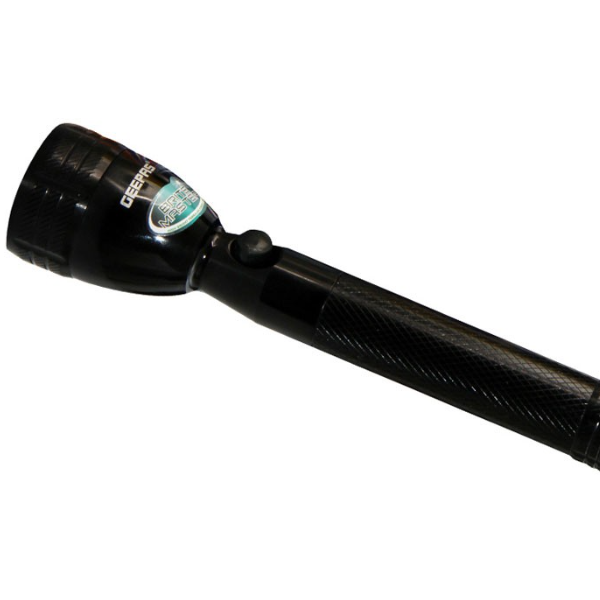 Geepas Rechargeable Flash Light, GFL4649