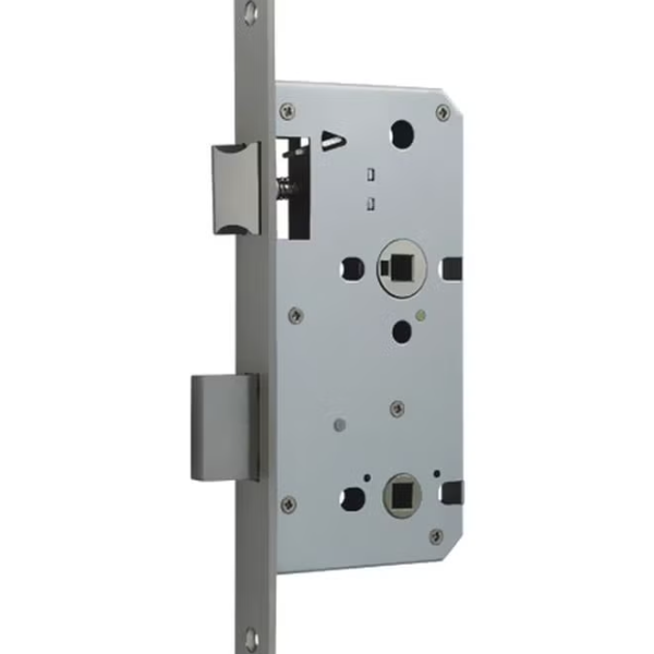 Geepas Stainless Steel Bathroom Lock - SS 304 Bolts