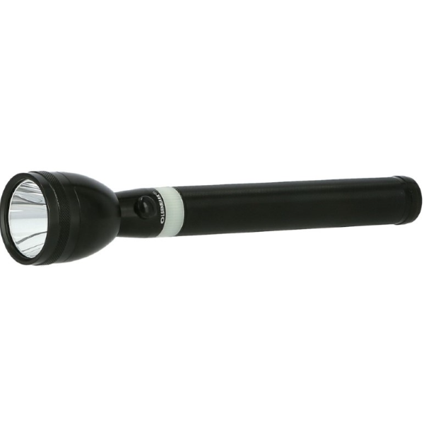 Rech Led Flashlight/289Mm/3XSc Ni Cd1x25