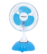 8" Convertable Table & Clip Fan 1x12