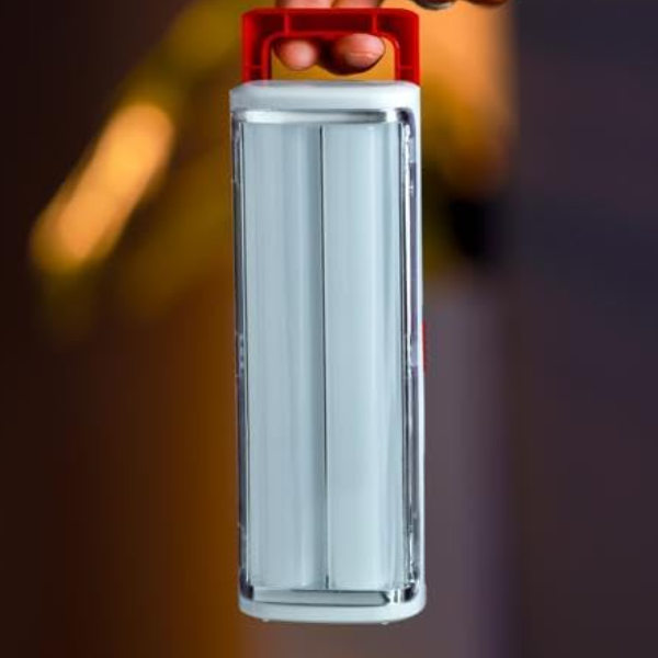 Geepas LED Emergency Lantern with Solar Panel- GE53031