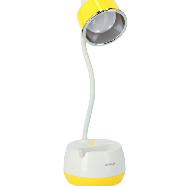 Rech led Table Lampl  3.7v/1500MAH 1X40