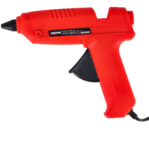Geepas Glue Gun 60W 240V