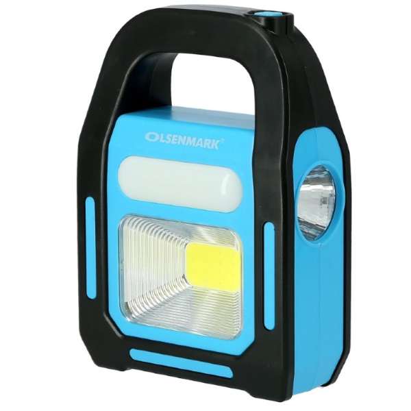Rech Led Emergency Light 1x40