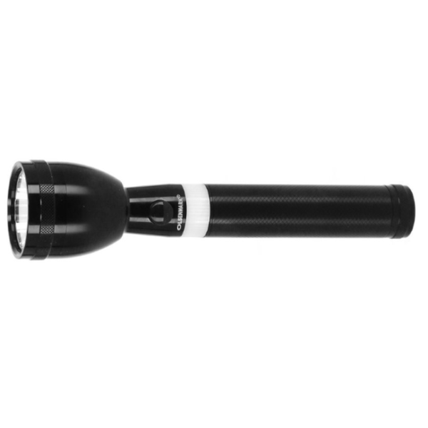 Rech Led Flashlight/210Mm/2XSc NiCd1x40