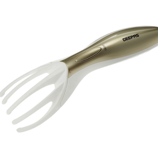 Geepas Five Finger Head Massager, GM8717