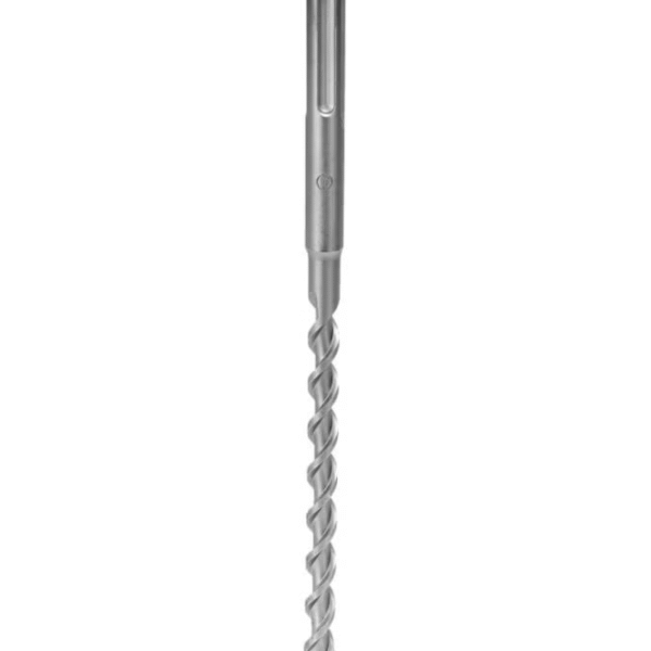 GEEPAS SDS Max Drilling Flute - Masonry Drill Bit Spiral Flute Rotary Masonry Drill