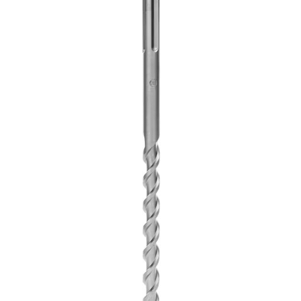 Geepas SDS Max Drilling Flute - Masonry Drill Bit Spiral Flute Rotary Masonry Drill