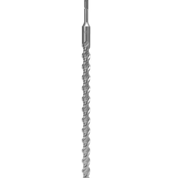 Geepas GSDS-25400 Drill Bits SDS+ Round 25mm X 450mm