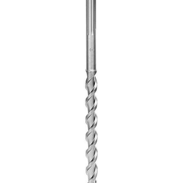 Geepas Max Flute Drill Bit Silver 19inch