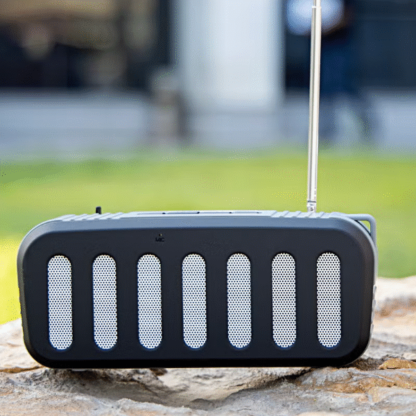 Geepas Rechargeable Bluetooth Speaker
