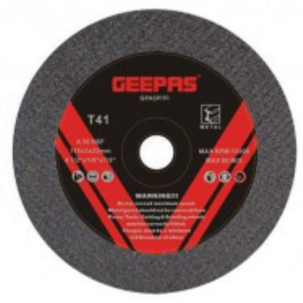 Geepas Metal Cutting Disc