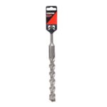 Geepas 250mm Long, Perfect For 25mm Chisel Bit Round, GSDS-25200 - Image 4