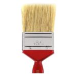 Geepas 2.5 Inch Paint Brush, Red, GT59312 - Image 2