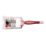 Geepas 2.5 Inch Paint Brush, Red, GT59312 - Image 3