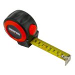 Geepas 10M X 25Mm Measuring Tape, GT59314 - Image 4
