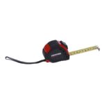 Geepas 3M, 19mm Measuring Tape, Pocket Tape With ABS Construction Plastic Shell - Image 2
