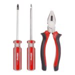 Geepas Three Pieces Mini Tool Set - Image 2
