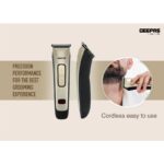 Geepas Rechargeable Hair Clipper - Image 5
