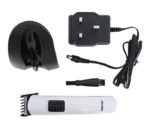 Geepas GTR1384N Rechargeable Trimmer with Adjustable Razor - Image 4