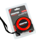 Geepas 10M X 25Mm Measuring Tape, GT59314