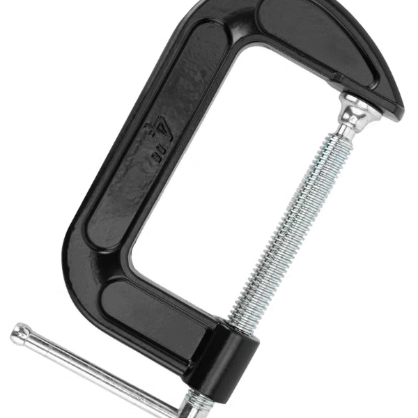 Geepas 4" G-clamp- GT59346