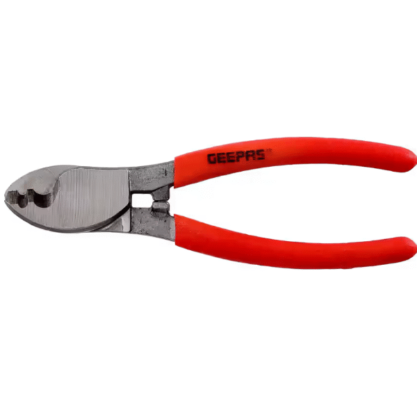 Geepas GT59264 6'' Carbon Steel Cable Cutter