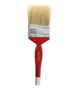 Geepas 2.5 Inch Paint Brush, Red, GT59312
