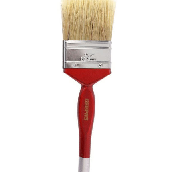 Geepas 2.5 Inch Paint Brush, Red, GT59312