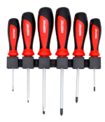 Geepas GT7631 Screwdriver Set- 6 Pcs