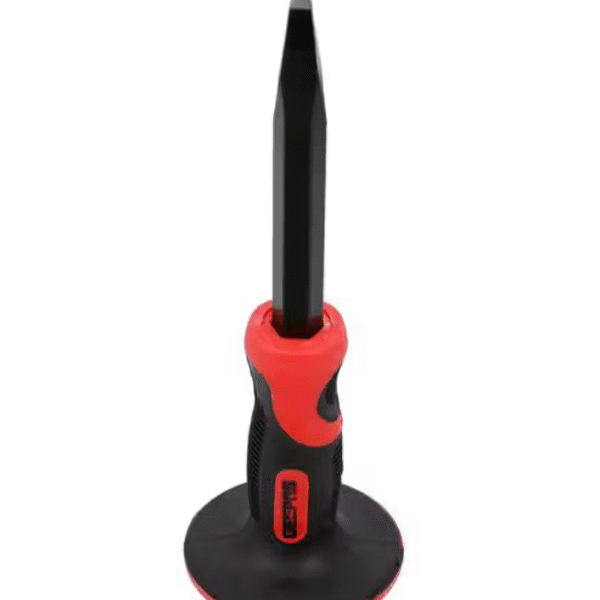 Geepas GT59254 8" Pointed Chisel with Grip