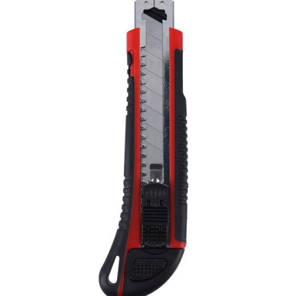 Geepas Retractable Safety Utility Knife