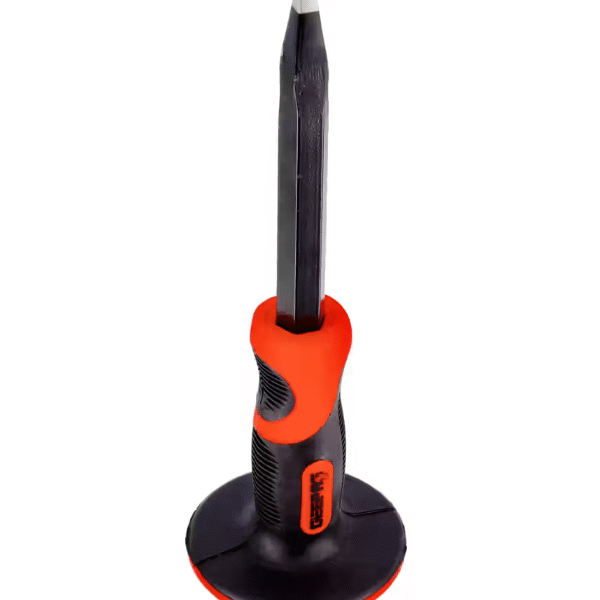 Geepas GT59255 10" Pointed Chisel with Grip