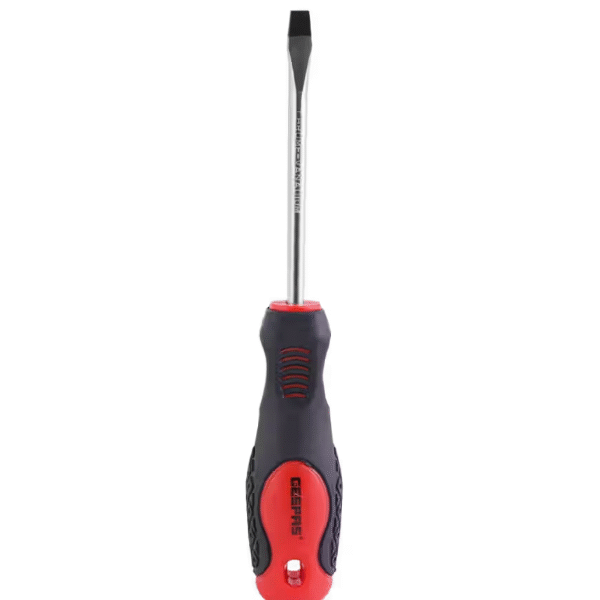 Geepas GT7650 6.5 x 100mm Slotted Screwdriver