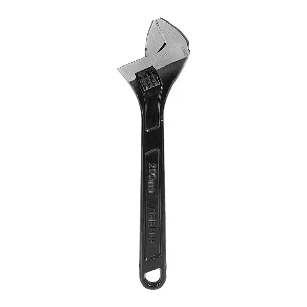 Geepas GT59223 8" CrV Adjustable Wrench