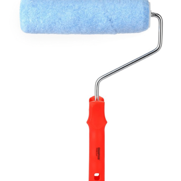 Geepas 9 Inch X 44mm Paint Roller Set With Blue Sleeve, GT59320