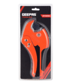 Geepas Light Weight And Durable, Pvc Pipe Cutter, GT59322